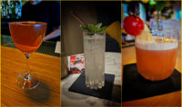 Drie cocktails uit de Utrecht Cocktail Week 2024