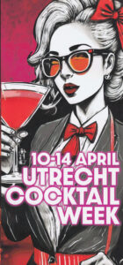 Folder Utrecht Cocktail Week